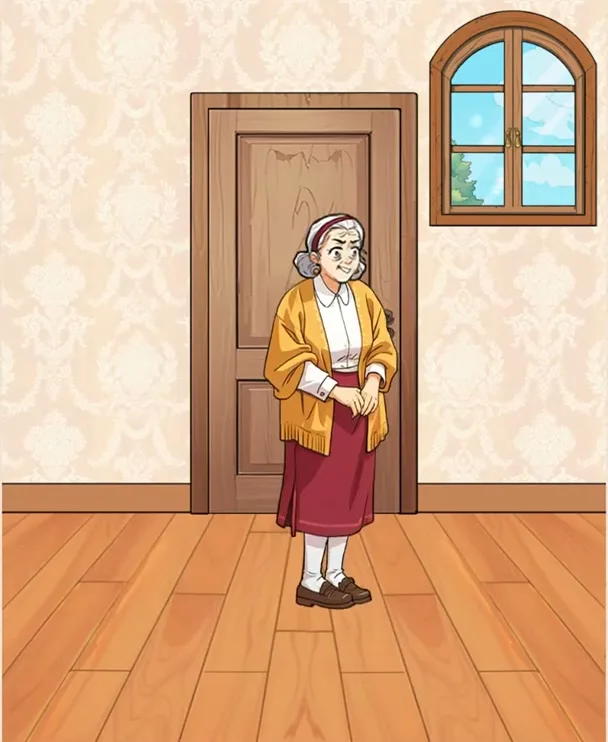 Сцена уровня 131 «Уборка снега» в Brain Puzzle: Tricky Quest
